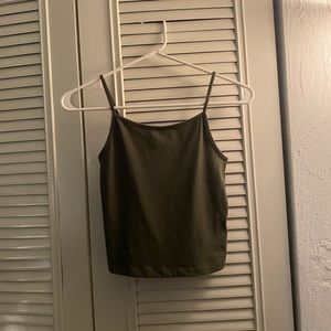 Wild Fable crop tank size XS